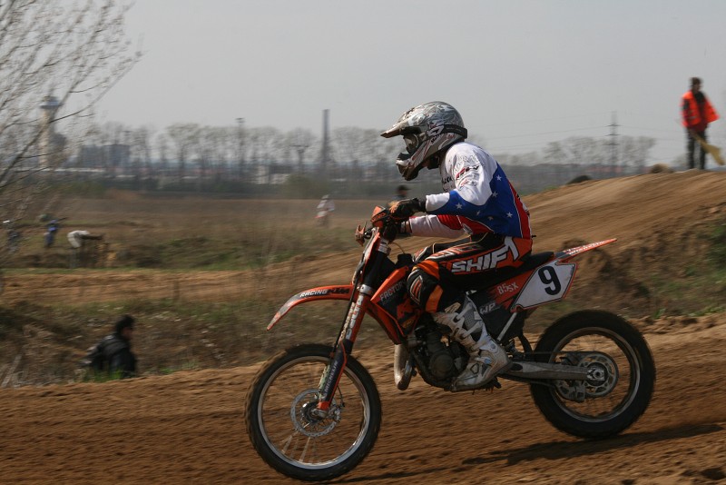 ONeal cup Břeclav 6.4.08